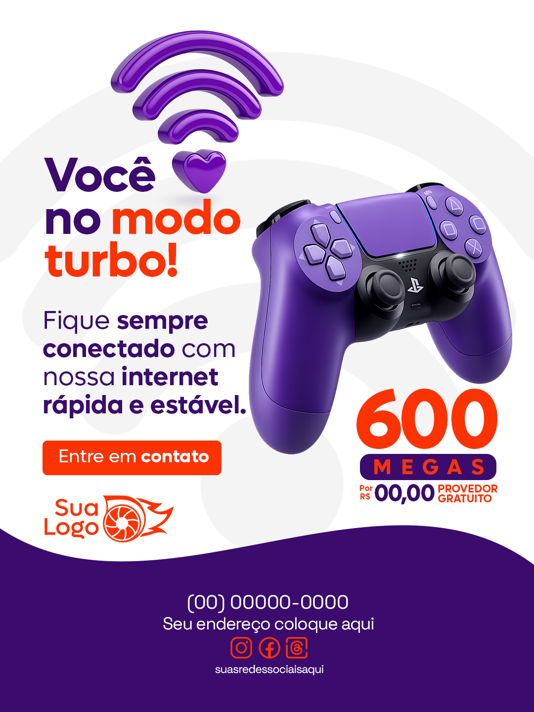 Arte 8 da coleção Coleção Provedor de Internet
