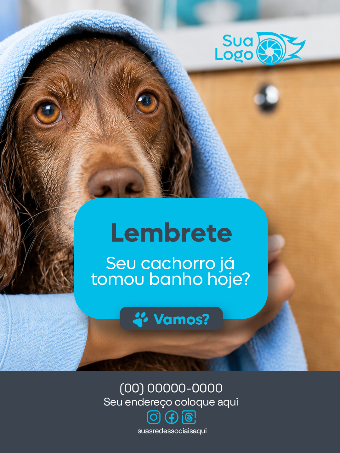 Prévia da coleção Coleção Clínica Veterinária Pet Shop
