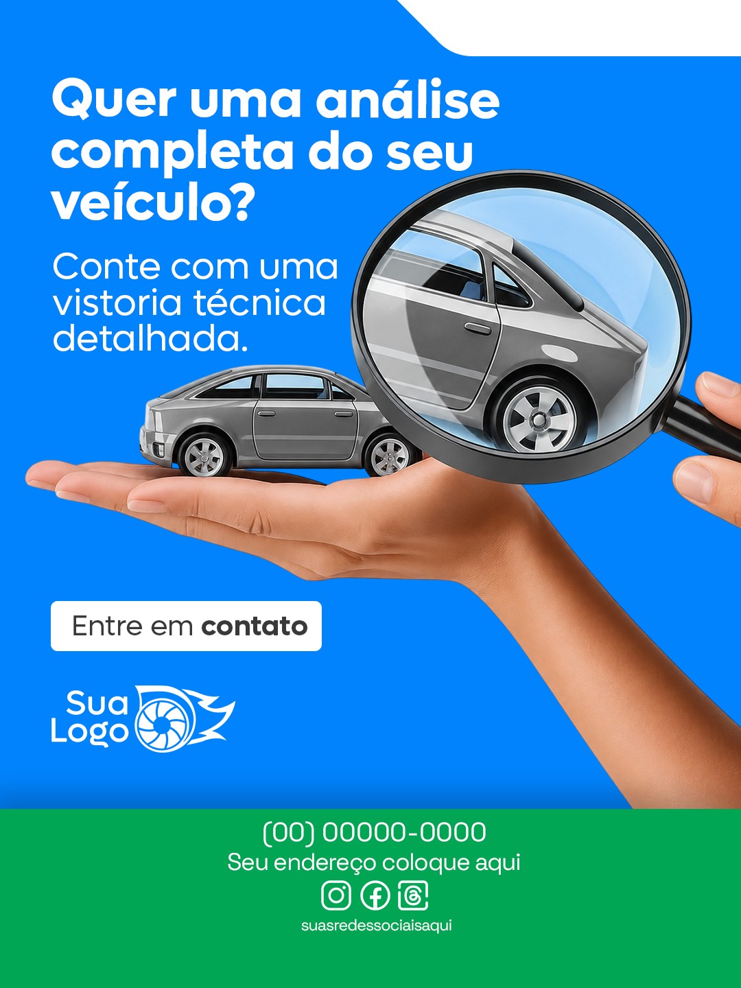 Prévia da coleção Coleção Vistoria Veicular