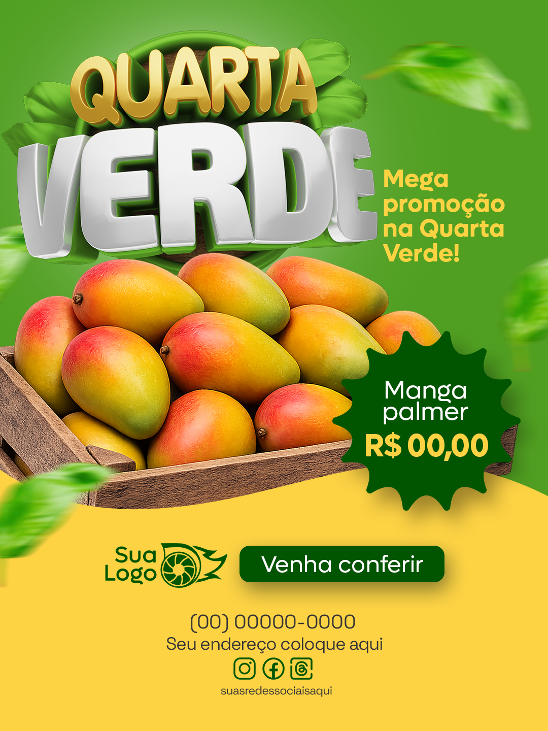 Arte 6 da coleção Coleção Quarta Verde