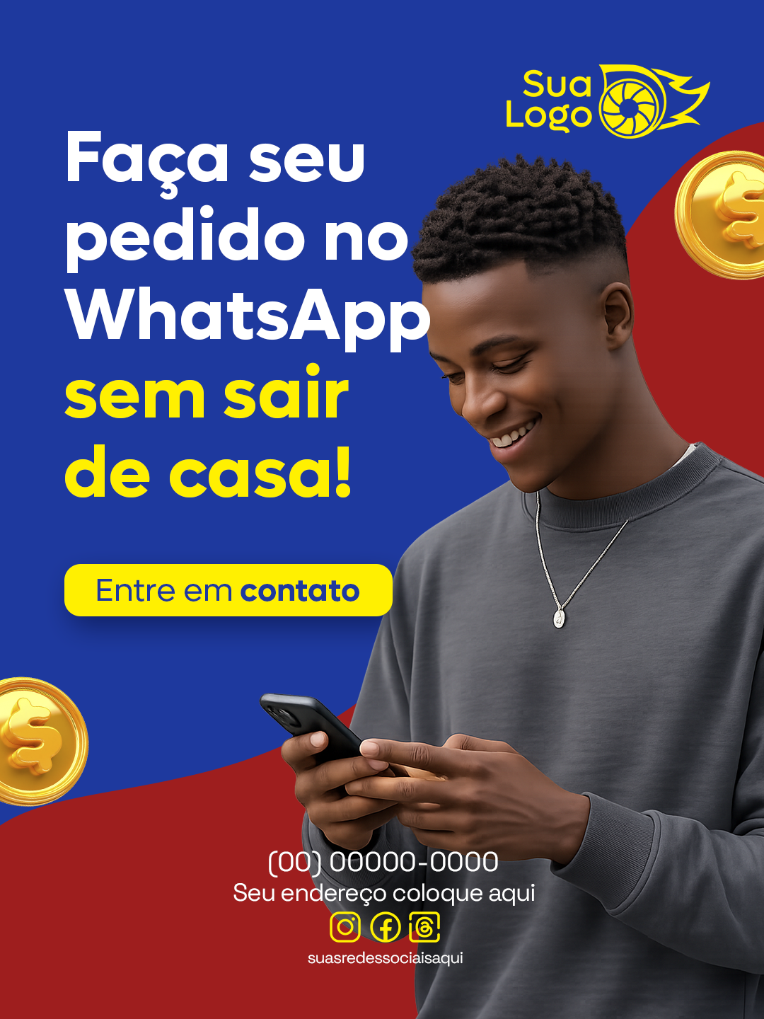 Arte 8 da coleção Coleção supermercado ofertas