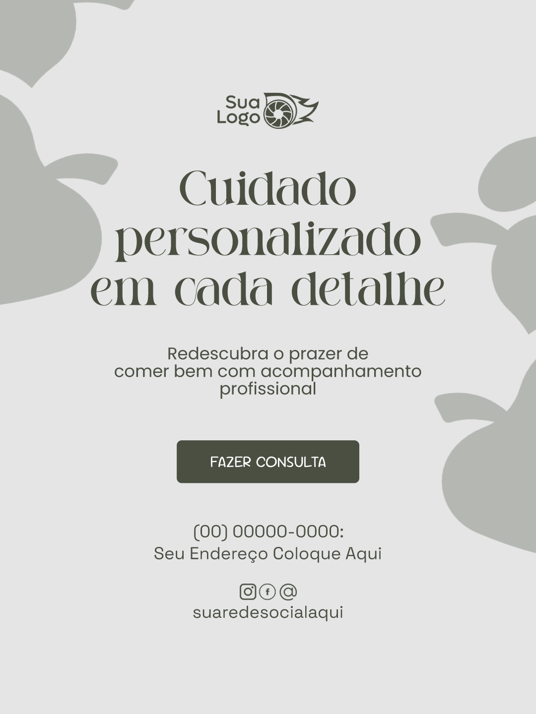 Arte 7 da coleção Coleção de Artes para Nutricionistas