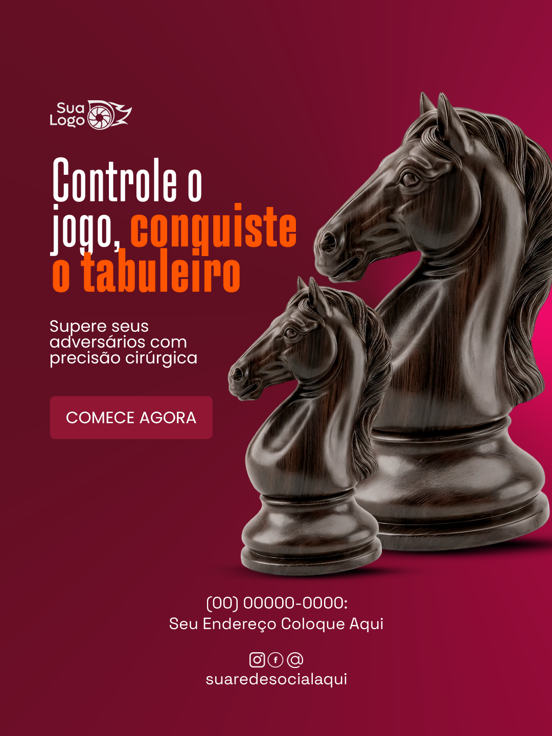 Prévia da coleção Coleção de Artes para Curso de Xadrez