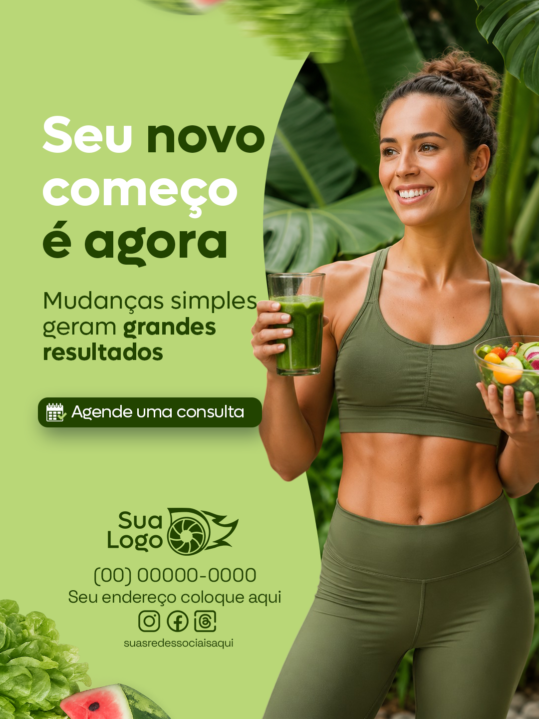 Prévia da coleção Coleção para Nutricionista, Alimentação Saudável