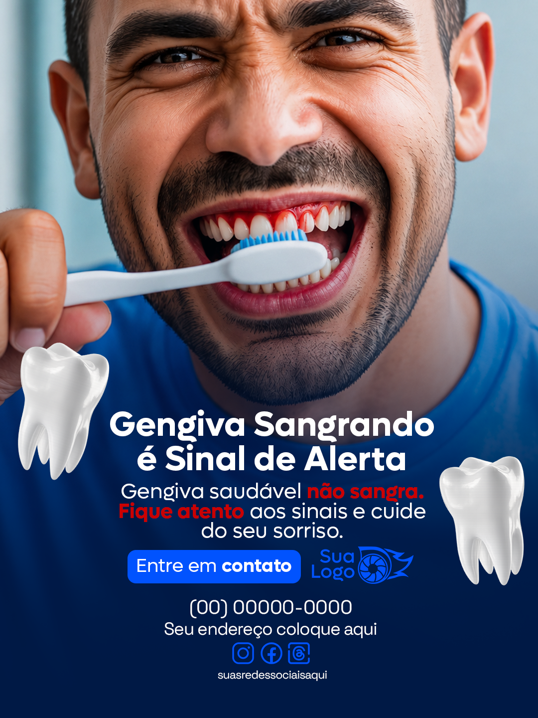Arte 9 da coleção Coleção para Dentista