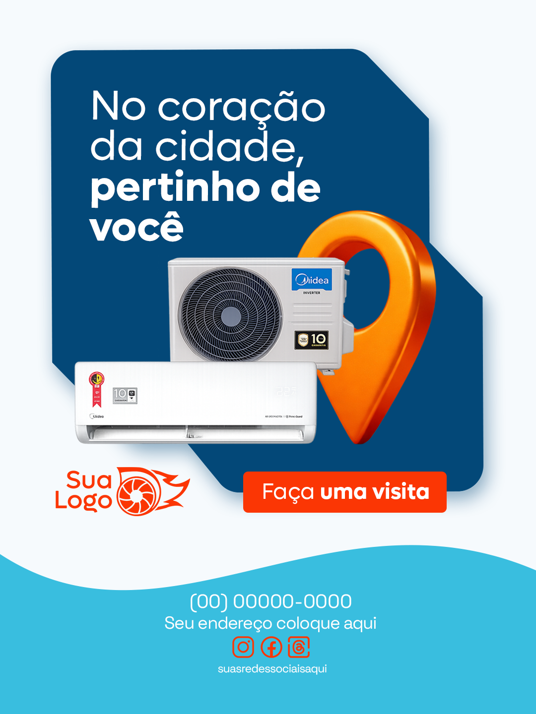 Prévia da coleção Coleção Ar condicionado instalação e manutenção