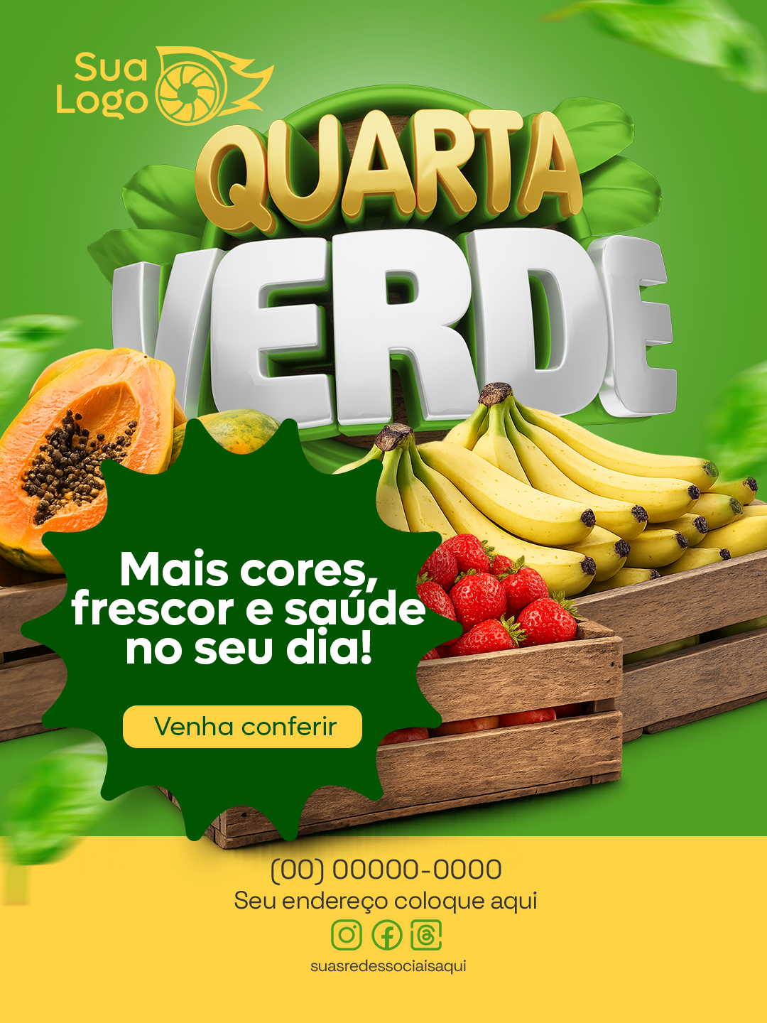 Arte 5 da coleção Coleção Quarta Verde