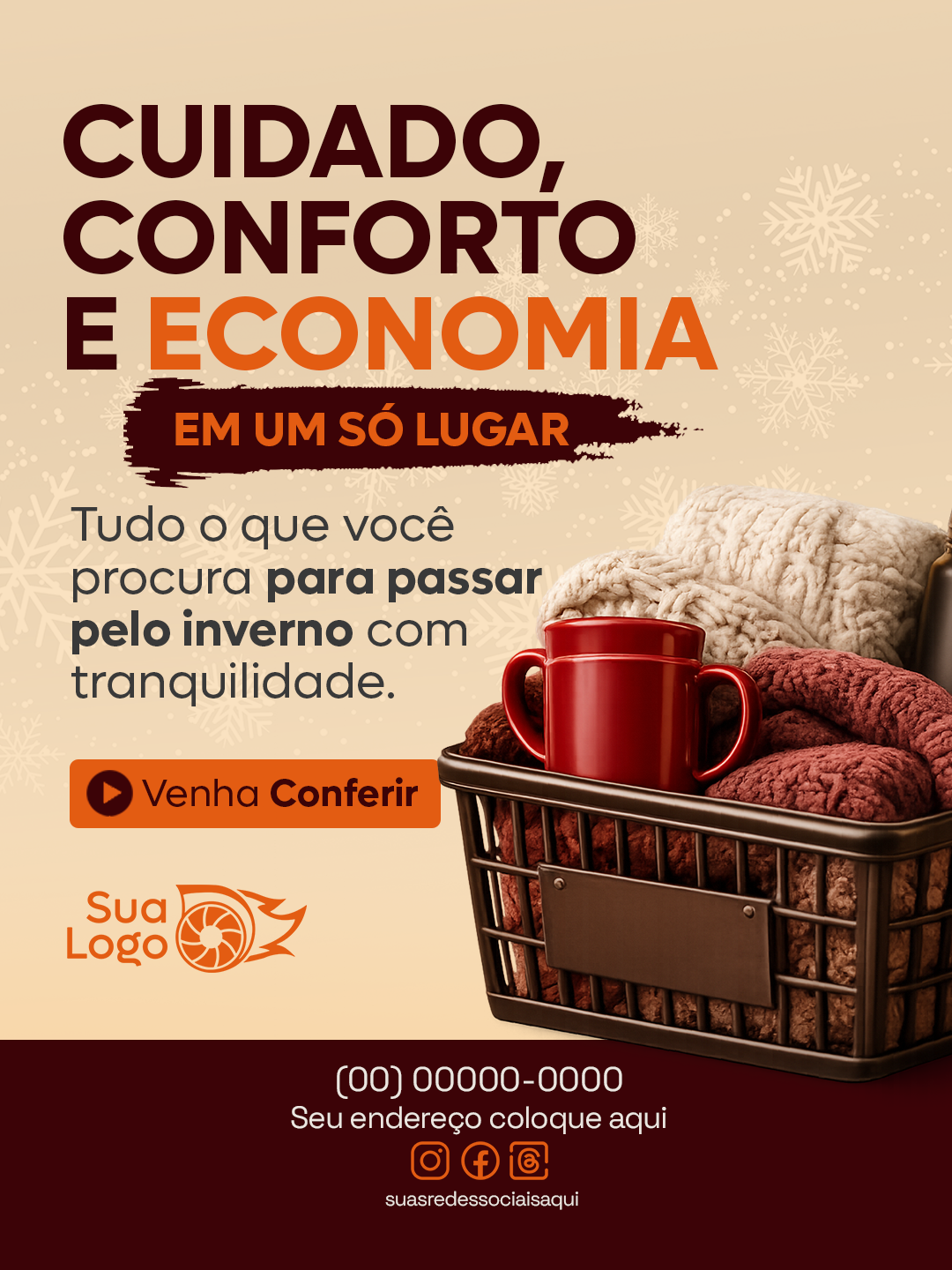 Arte 5 da coleção Coleção Cuidados de Inverno