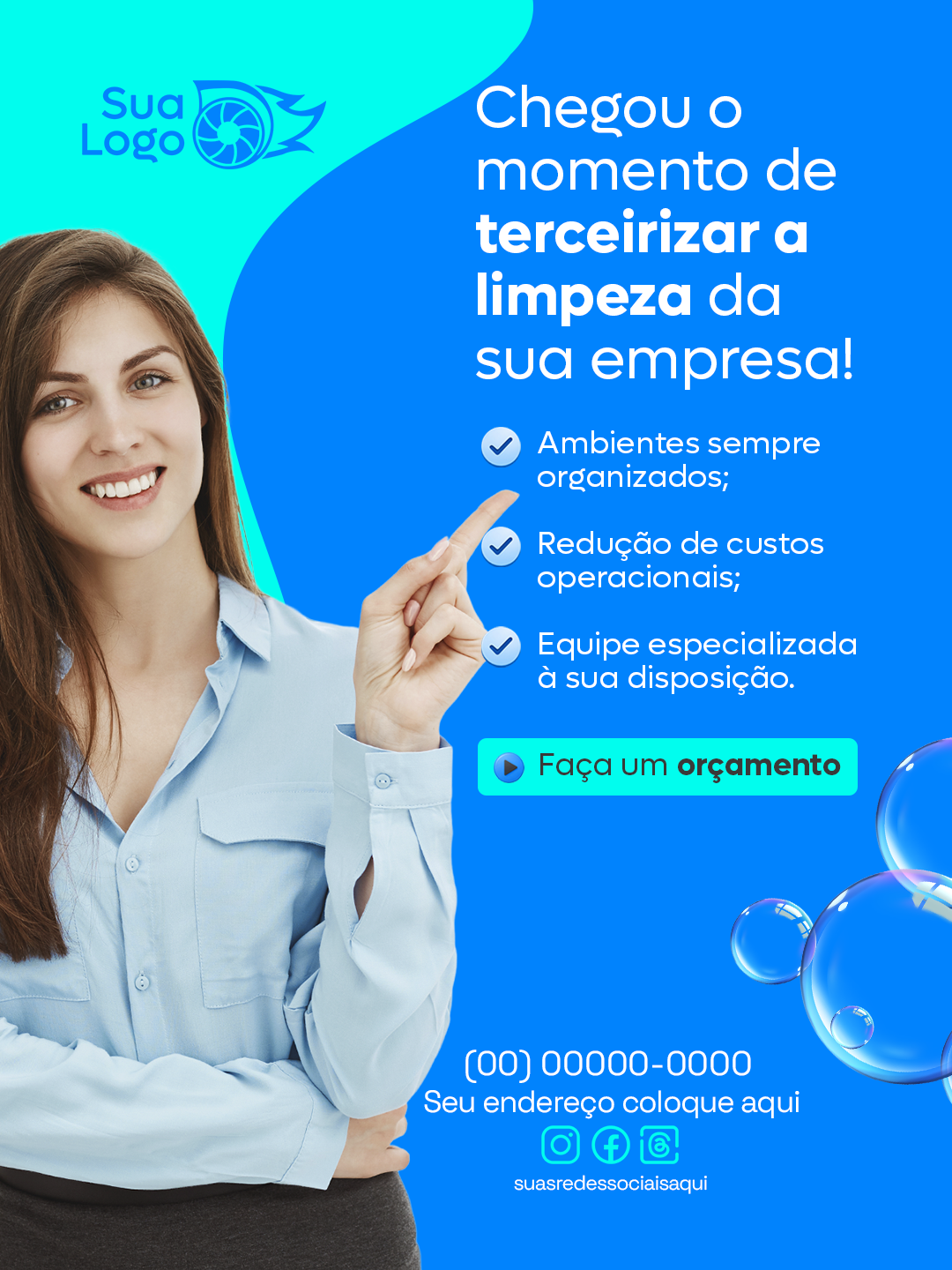 Arte 8 da coleção Coleção Serviço de Limpeza