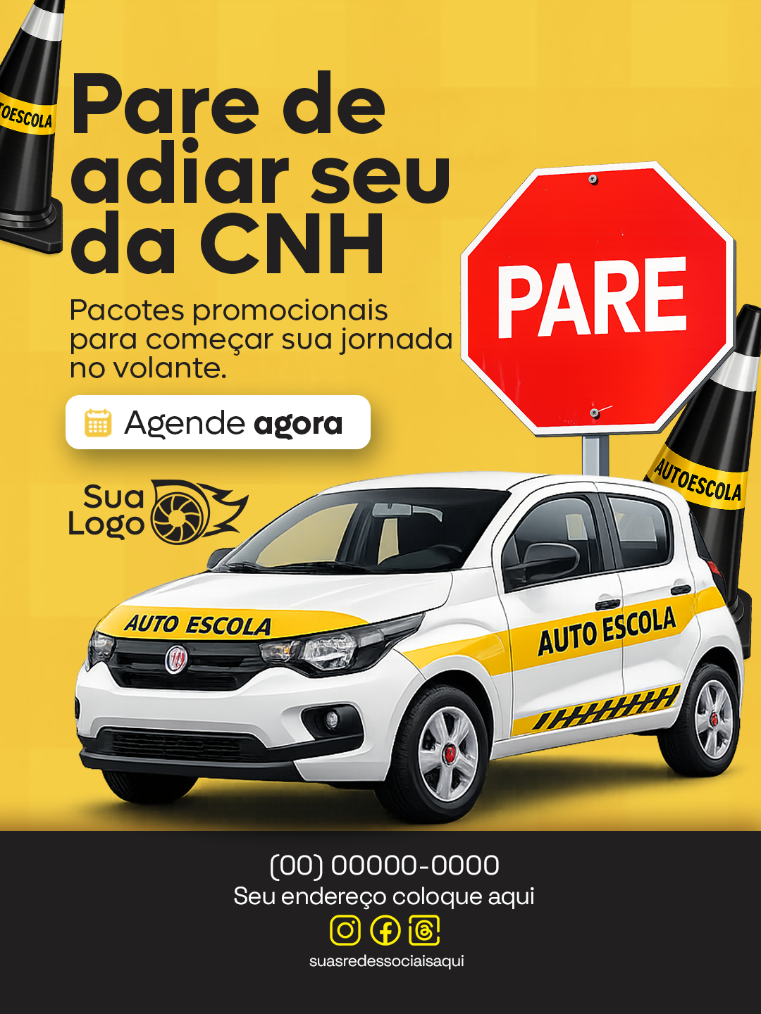 Prévia da coleção Coleção Autoescola
