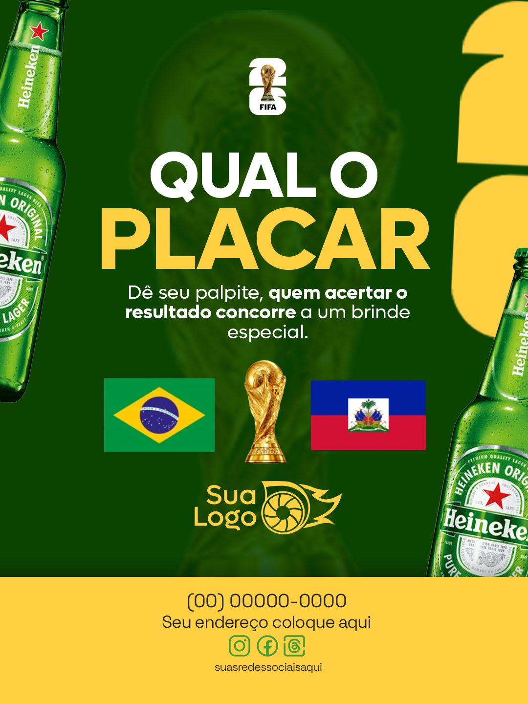 Prévia da coleção Coleção Bar e Restaurante Petiscaria Copa do Mundo