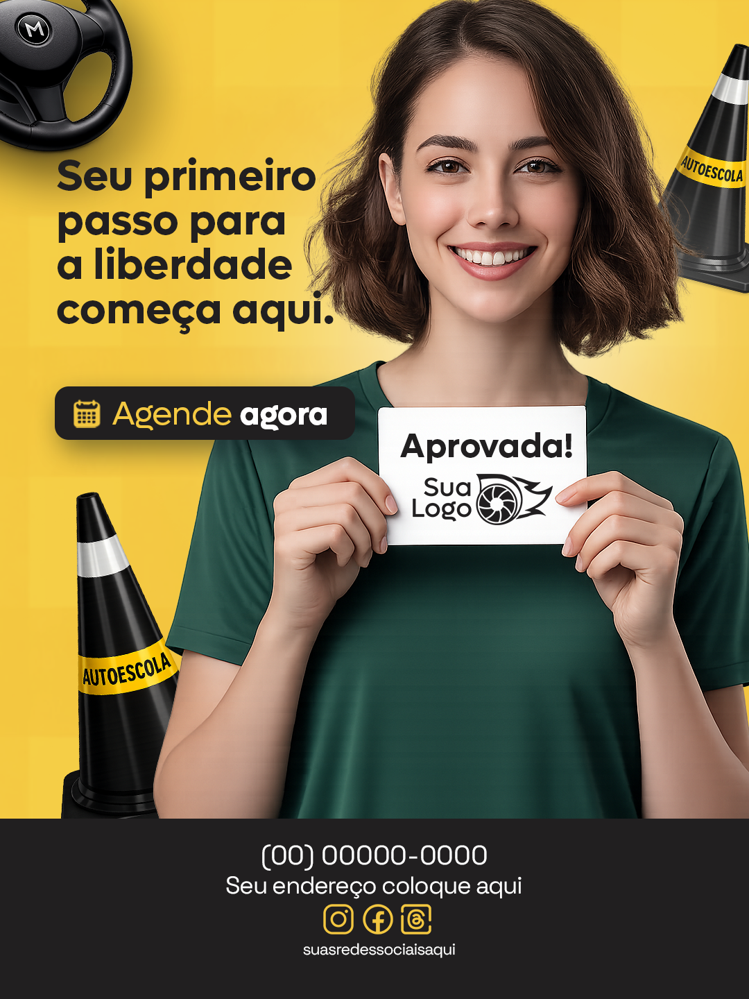 Prévia da coleção Coleção Autoescola