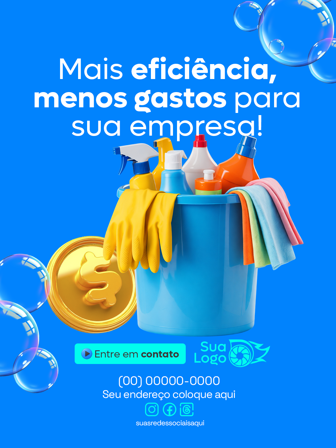 Arte 5 da coleção Coleção Serviço de Limpeza