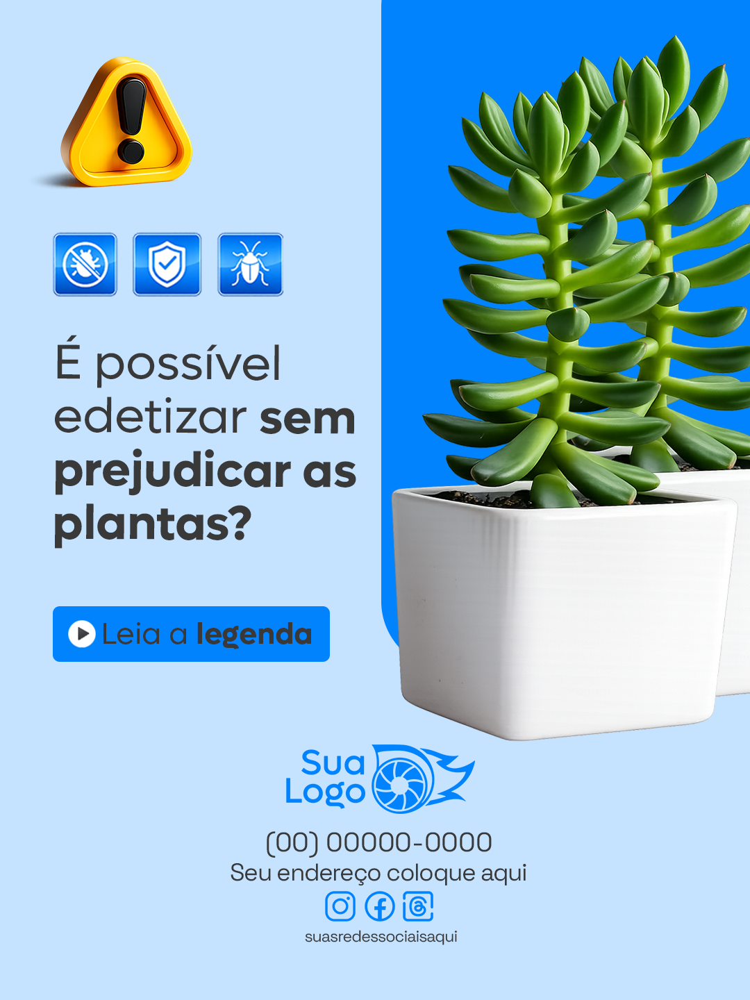 Prévia da coleção Coleção Dedetização