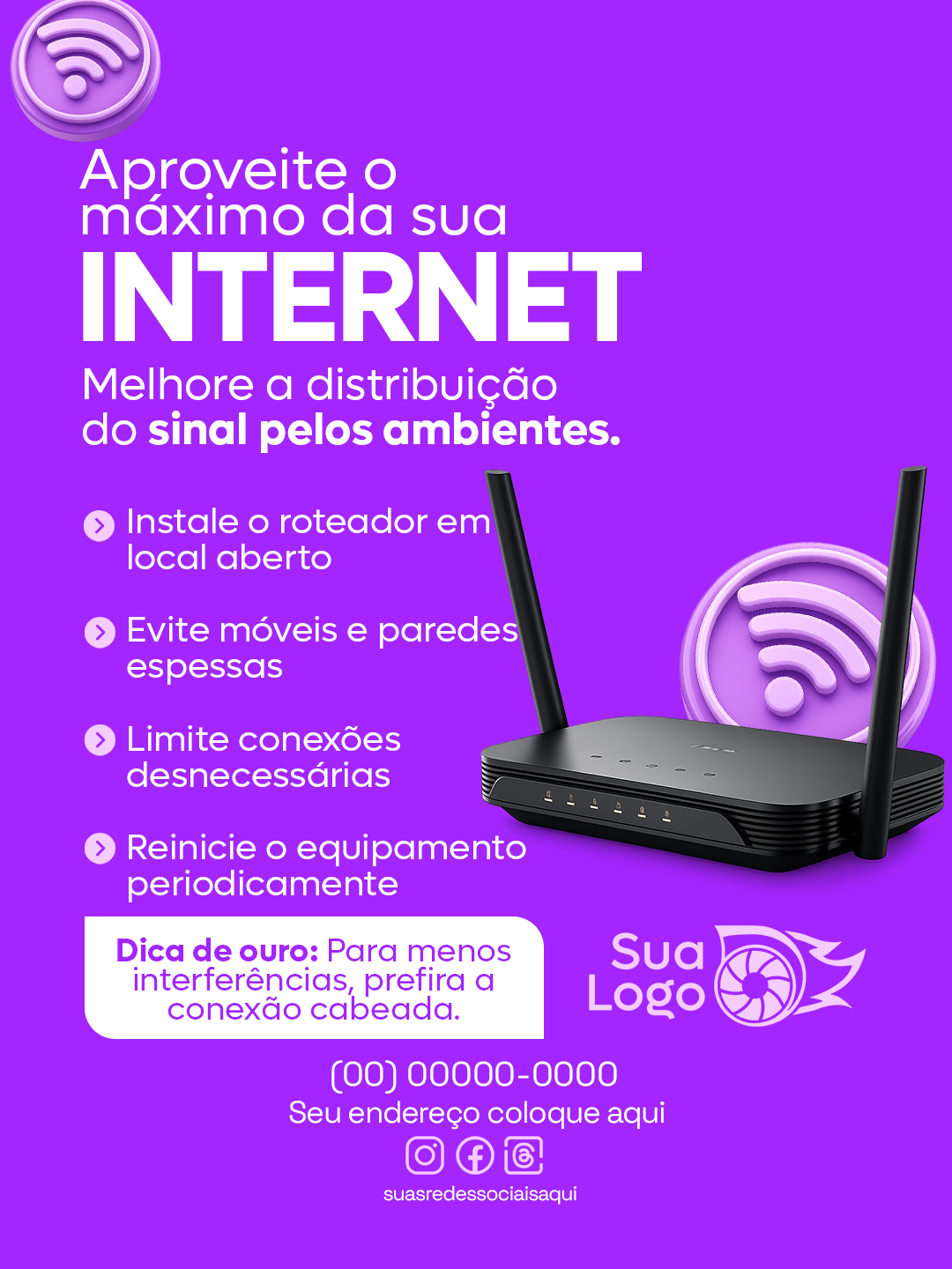 Arte 6 da coleção Coleção para Provedor De Internet