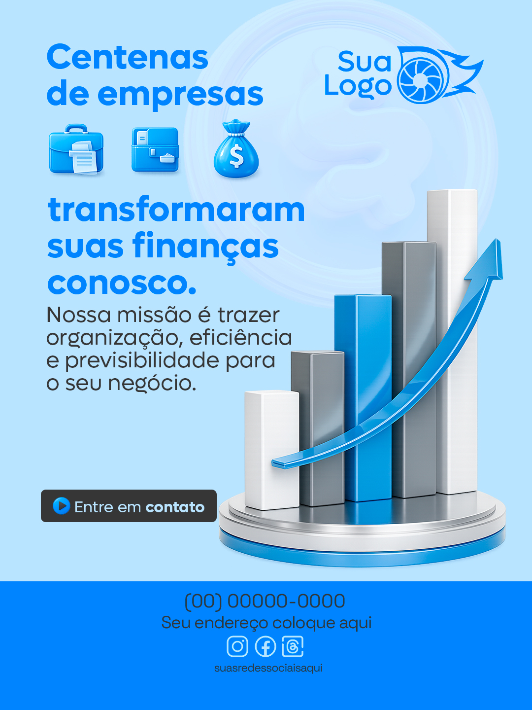 Arte 6 da coleção Coleção BPO Soluções Financeira