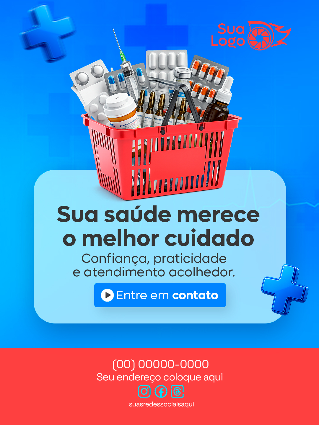 Prévia da coleção Coleção Farmácia e Drogaria