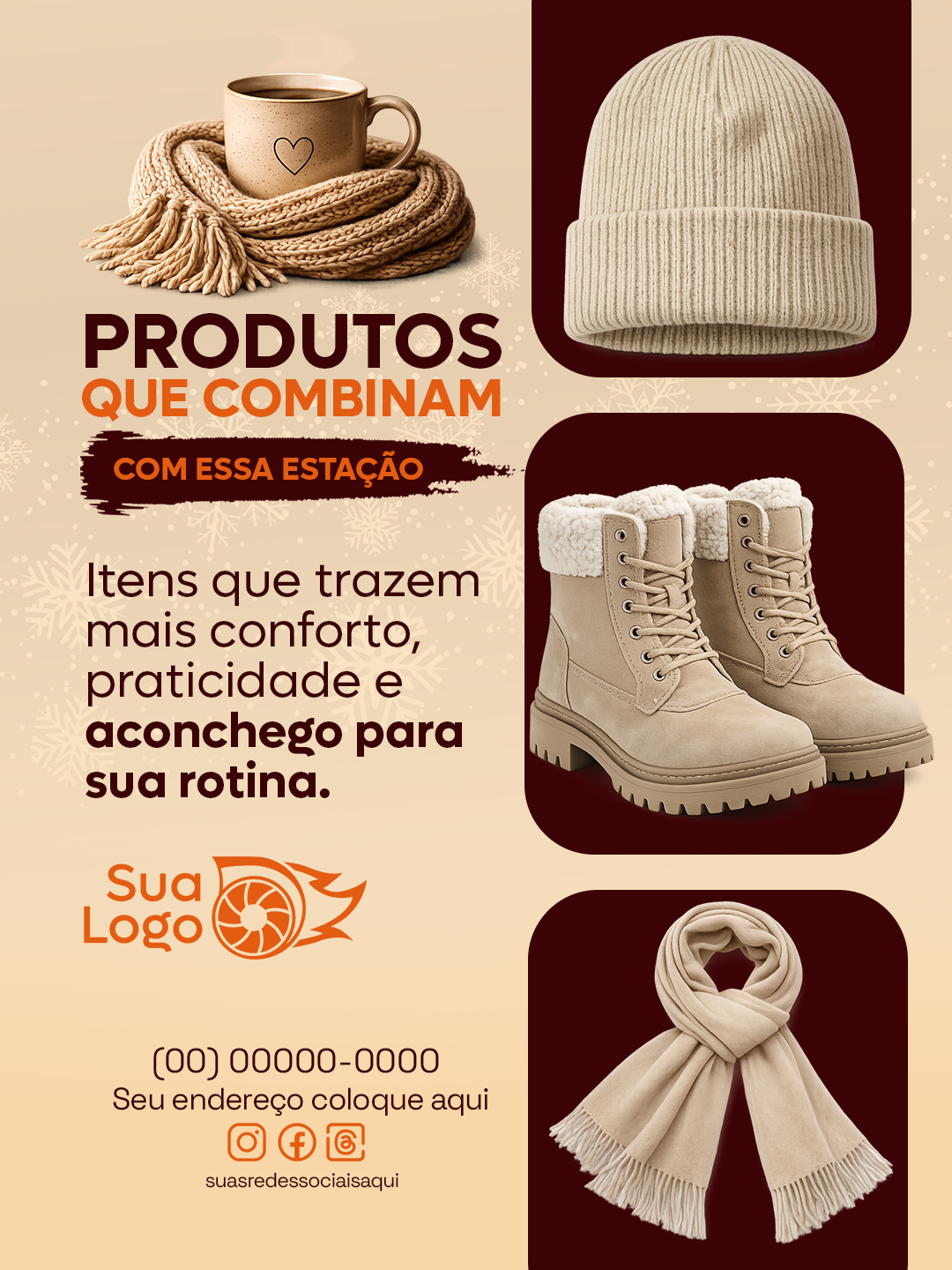Arte 6 da coleção Coleção Cuidados de Inverno