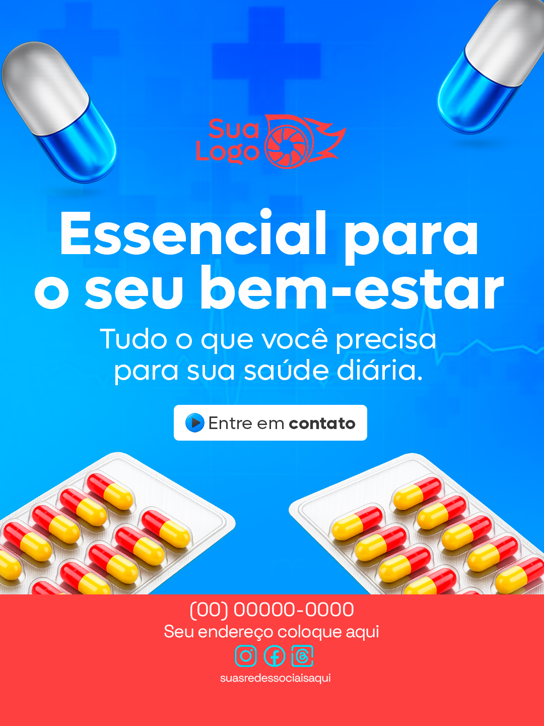 Prévia da coleção Coleção Farmácia e Drogaria