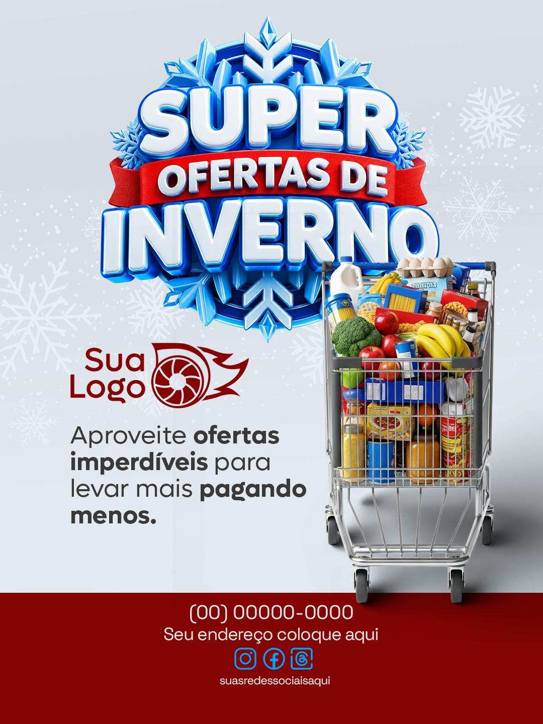 Prévia da coleção Coleção Cuidados de Inverno