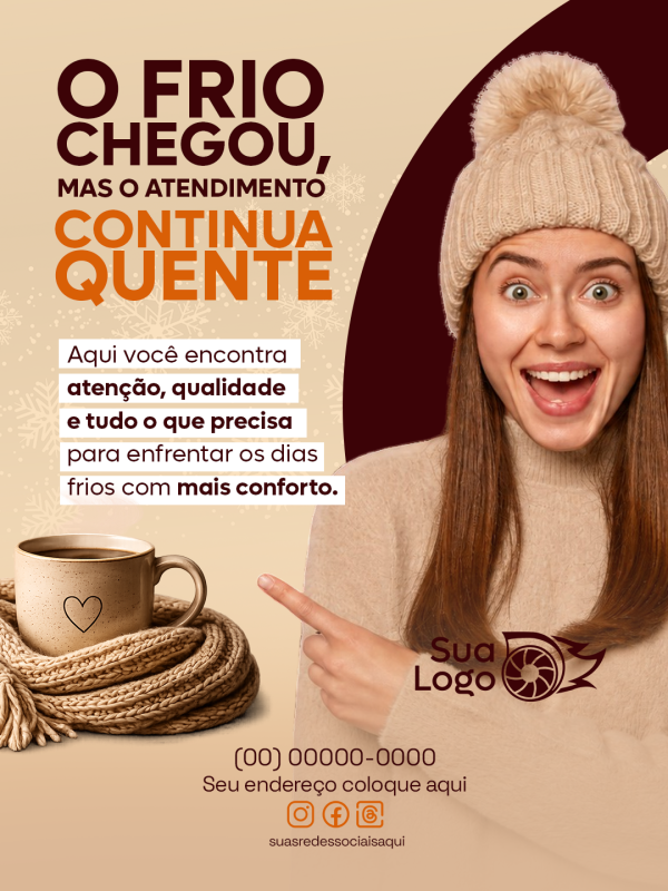Arte 10 da coleção Coleção Cuidados de Inverno