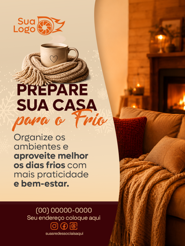 Arte 7 da coleção Coleção Cuidados de Inverno