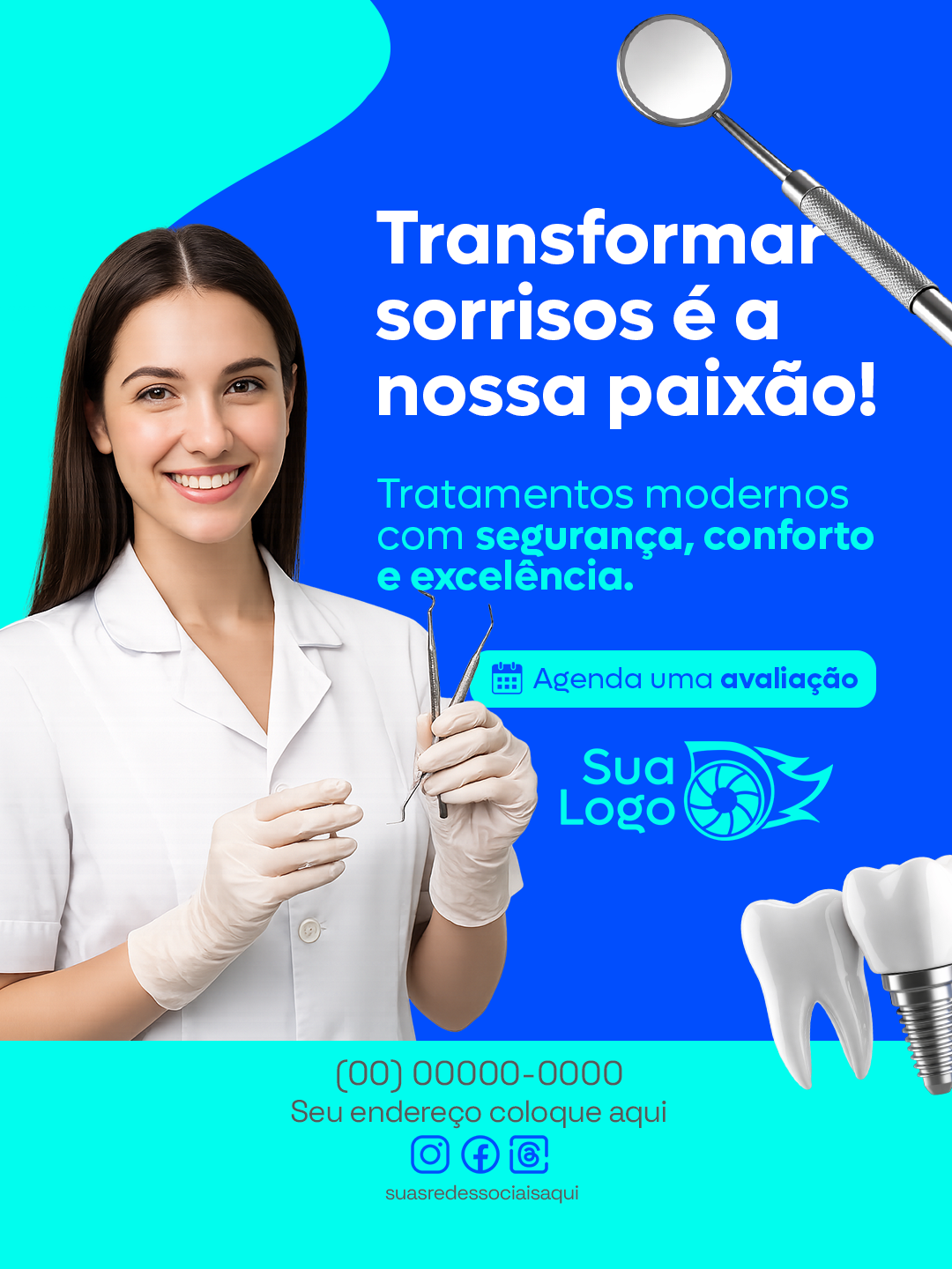 Arte 9 da coleção Coleção Consultório Odontológico