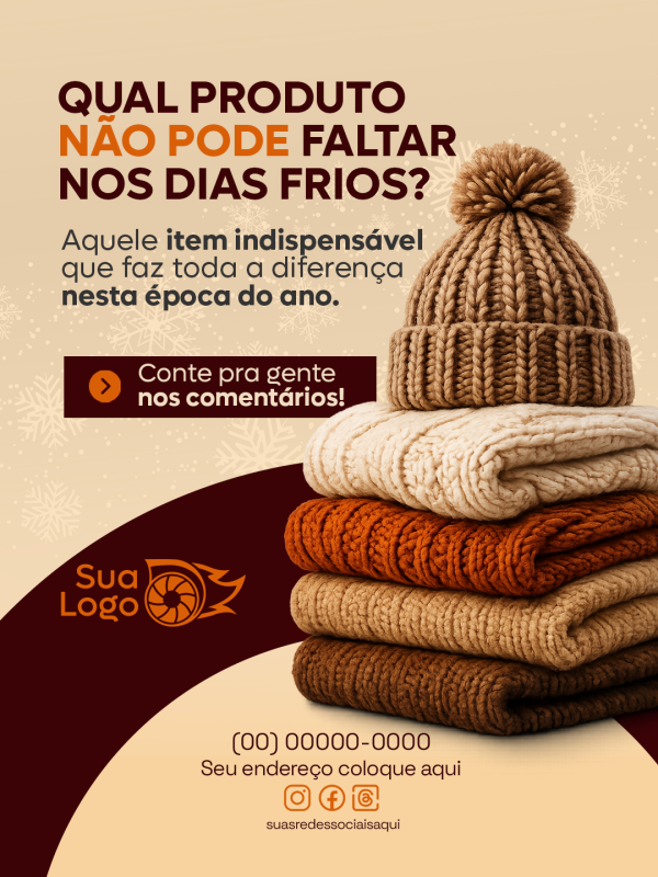 Arte 9 da coleção Coleção Cuidados de Inverno