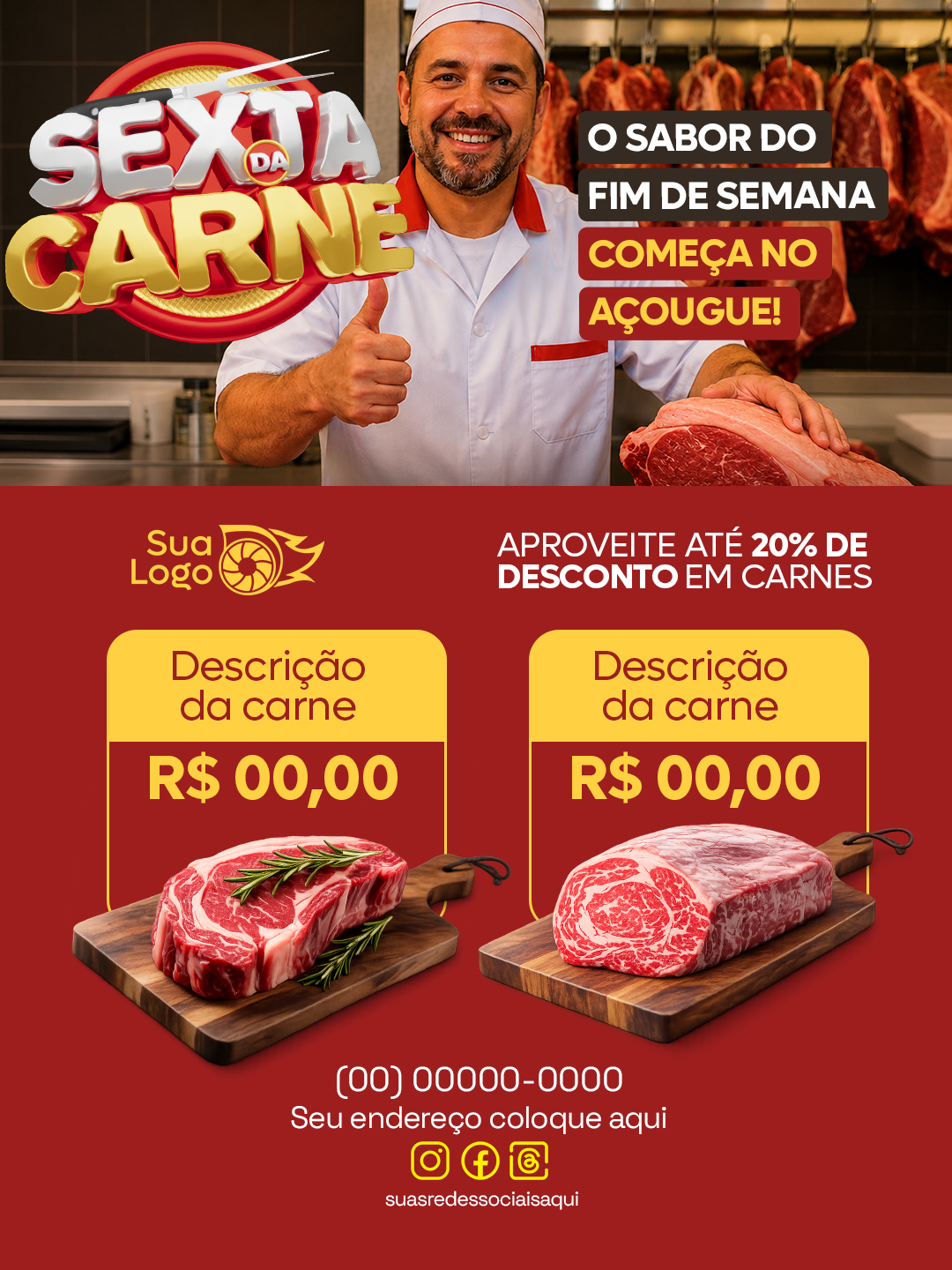 Arte 5 da coleção Coleção Para Supermercado Atacado e Varejo