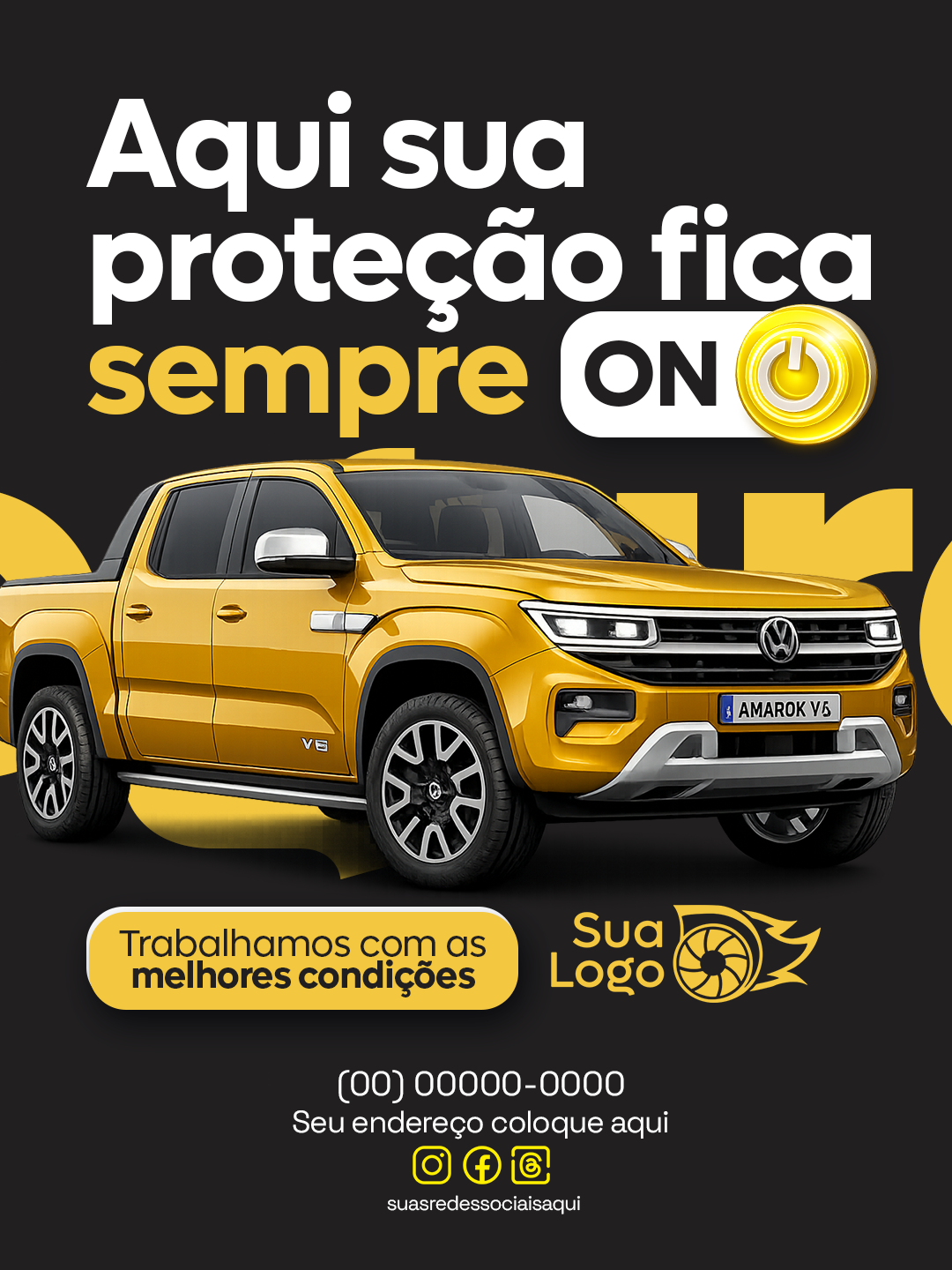 Prévia da coleção Coleção Seguro Proteção Veicular