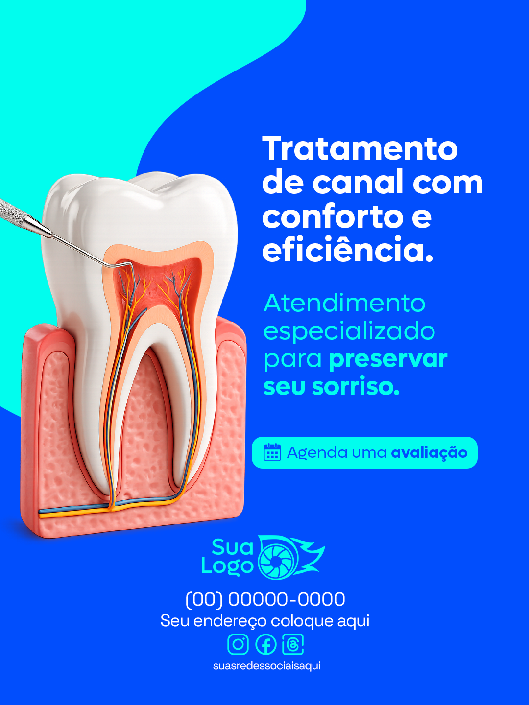 Arte 10 da coleção Coleção Consultório Odontológico